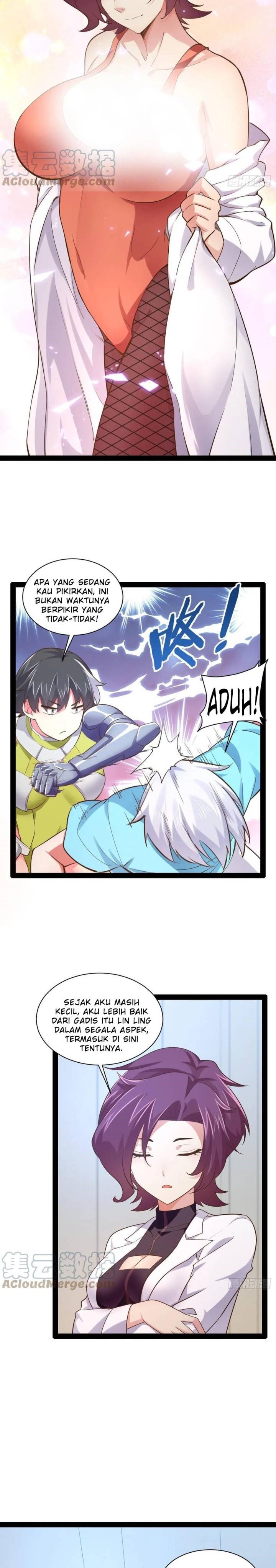 Starting From Maximum Charm Point: Chapter chapter-62 - Page 13