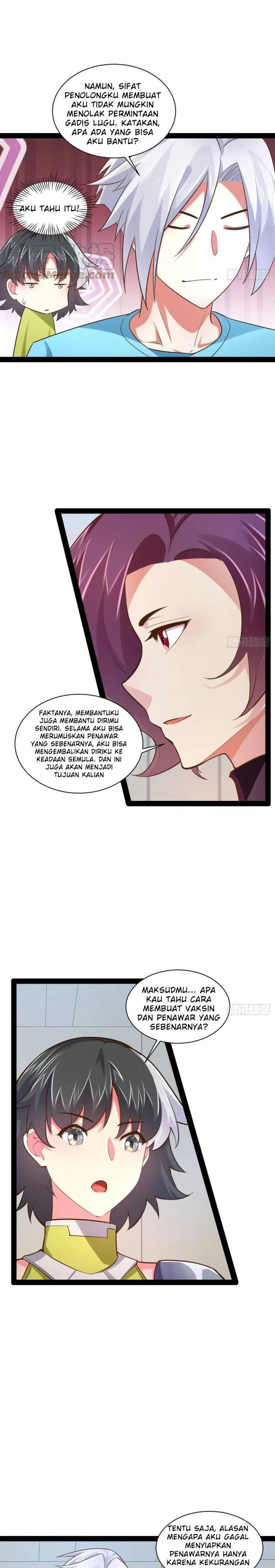 Starting From Maximum Charm Point: Chapter chapter-62 - Page 15