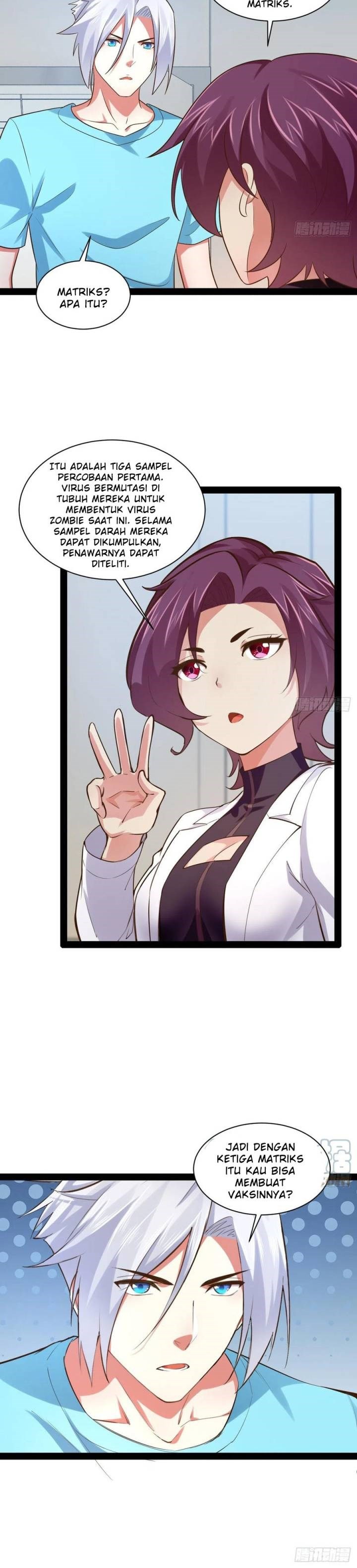 Starting From Maximum Charm Point: Chapter chapter-62 - Page 16
