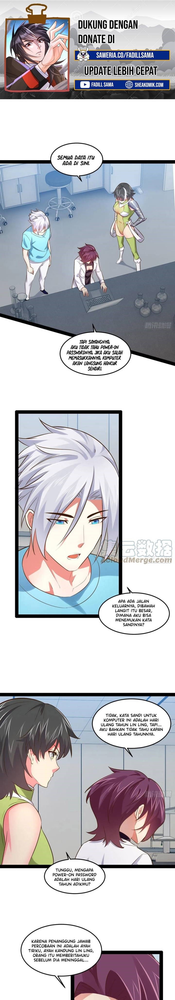 Starting From Maximum Charm Point: Chapter chapter-63 - Page 2