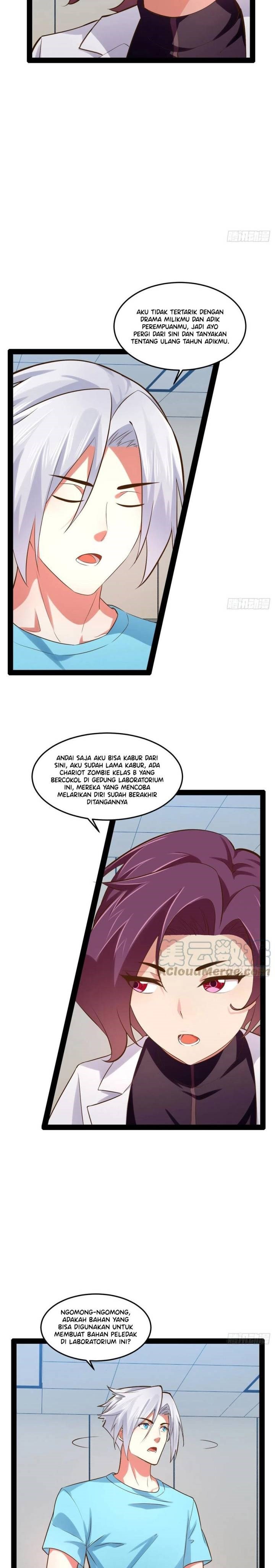 Starting From Maximum Charm Point: Chapter chapter-63 - Page 4