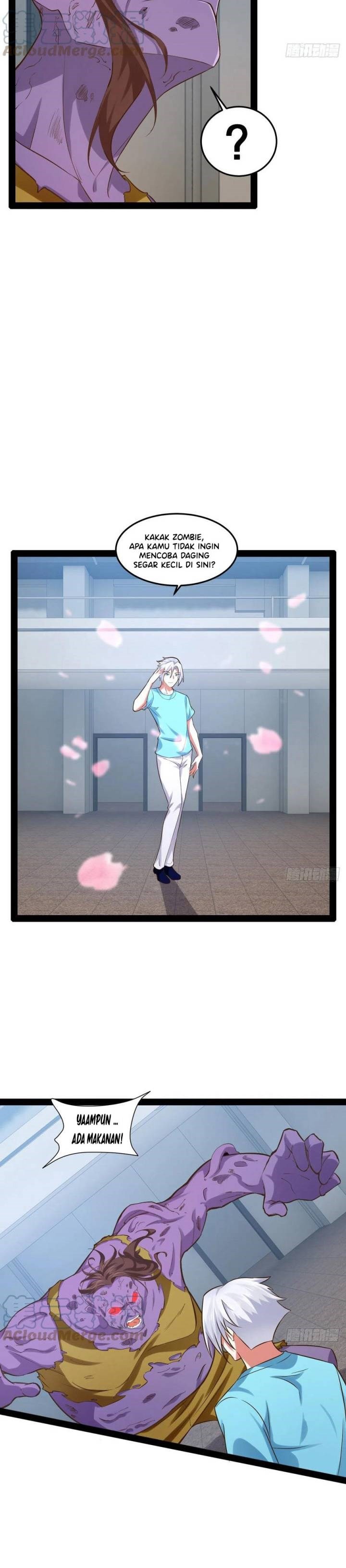 Starting From Maximum Charm Point: Chapter chapter-63 - Page 6