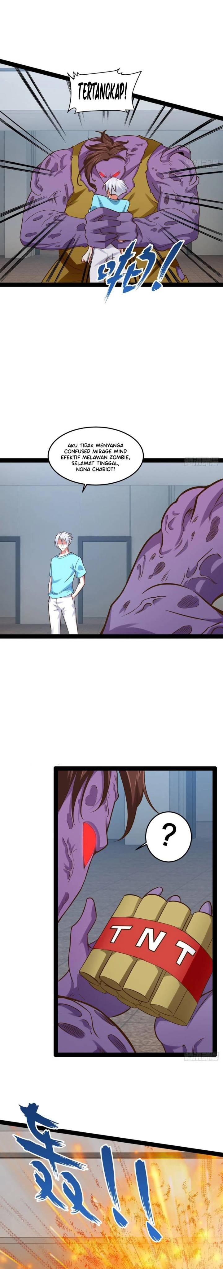 Starting From Maximum Charm Point: Chapter chapter-63 - Page 7