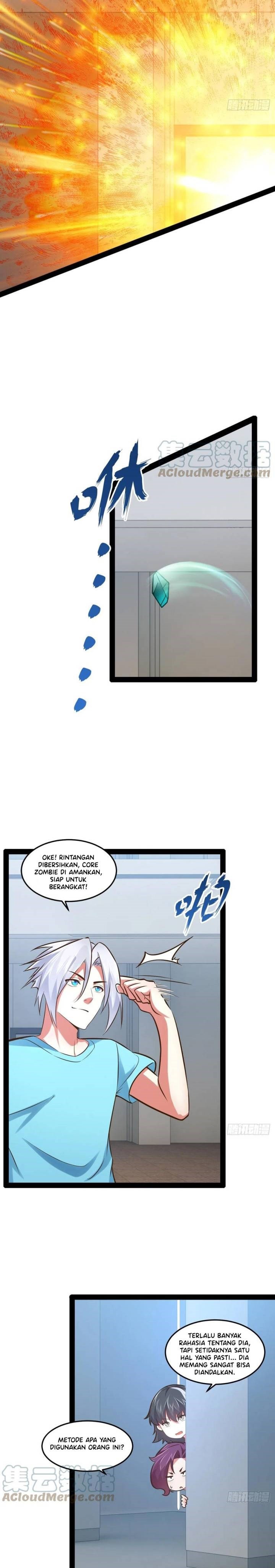 Starting From Maximum Charm Point: Chapter chapter-63 - Page 8