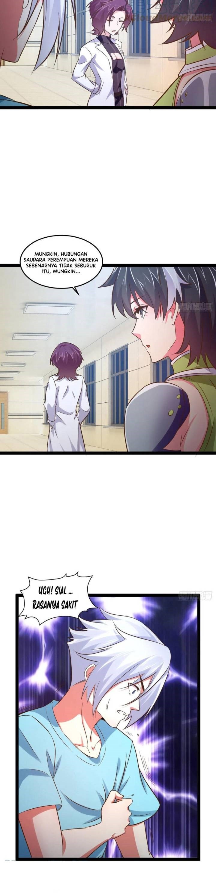 Starting From Maximum Charm Point: Chapter chapter-63 - Page 11
