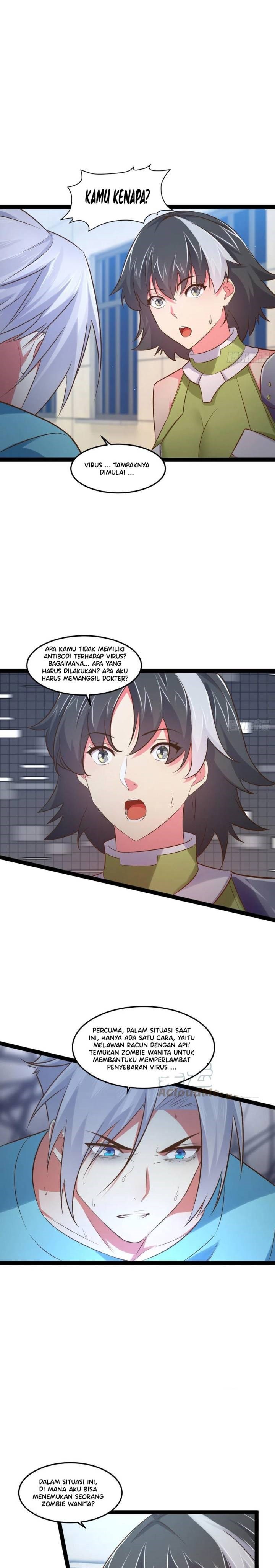 Starting From Maximum Charm Point: Chapter chapter-63 - Page 12