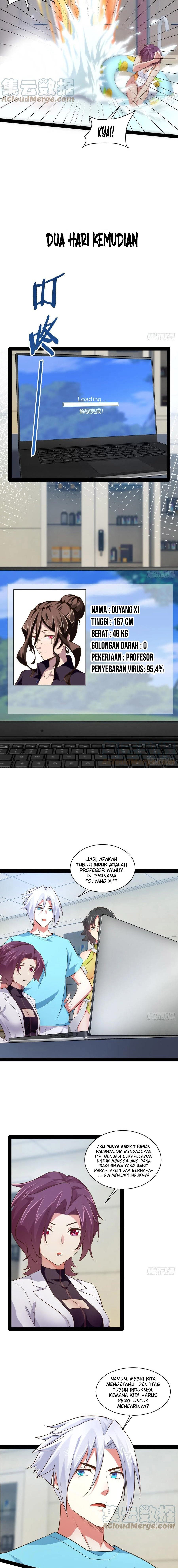 Starting From Maximum Charm Point: Chapter chapter-65 - Page 9