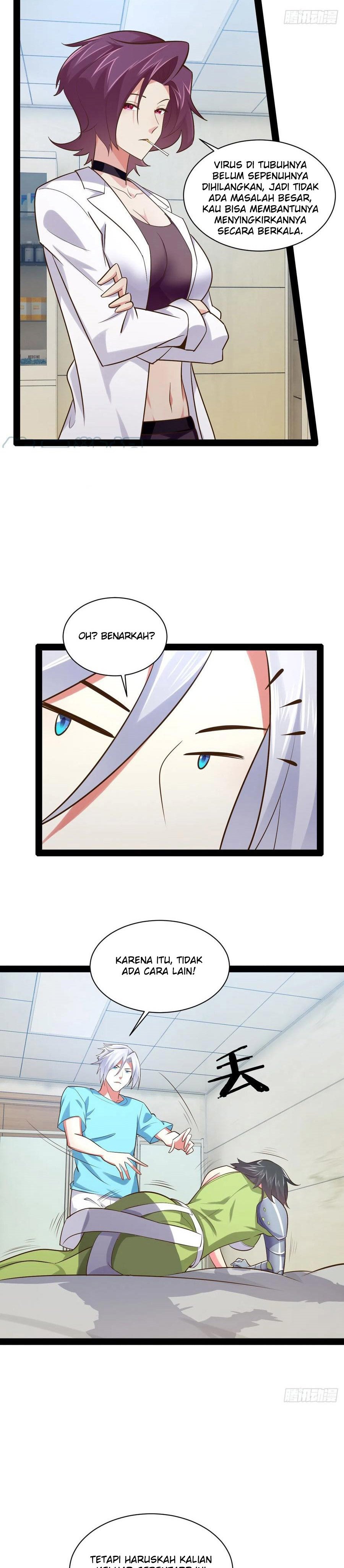 Starting From Maximum Charm Point: Chapter chapter-66 - Page 3