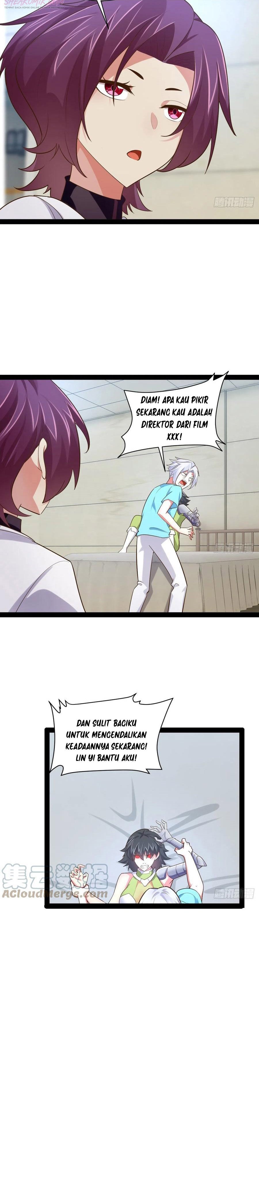 Starting From Maximum Charm Point: Chapter chapter-66 - Page 6