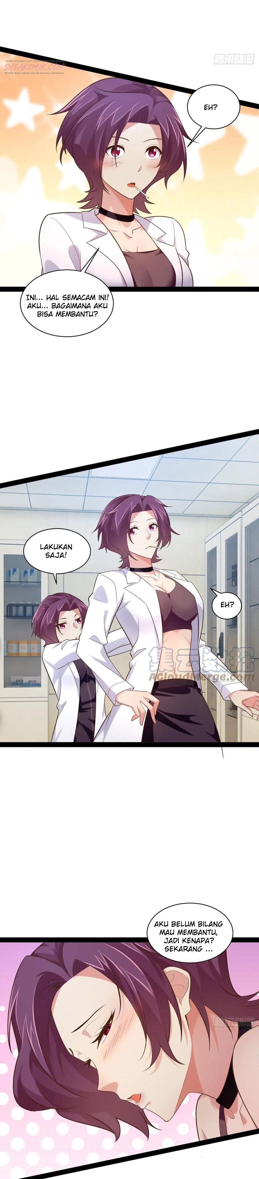 Starting From Maximum Charm Point: Chapter chapter-66 - Page 7