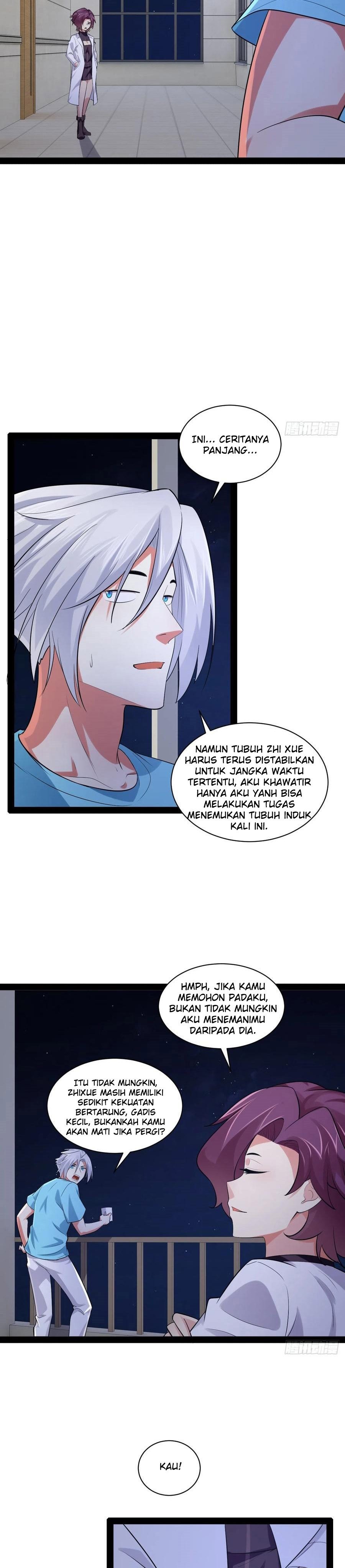 Starting From Maximum Charm Point: Chapter chapter-66 - Page 11