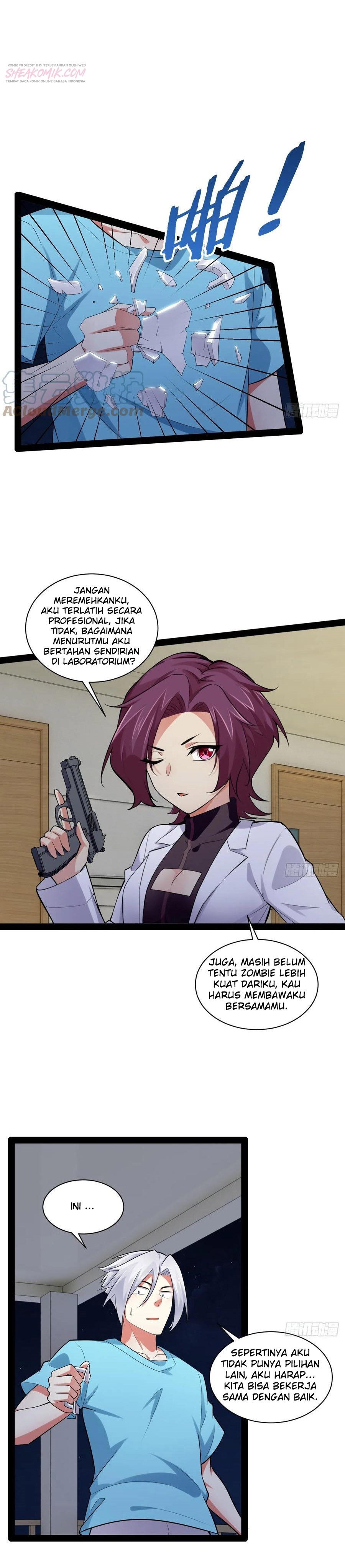 Starting From Maximum Charm Point: Chapter chapter-66 - Page 13