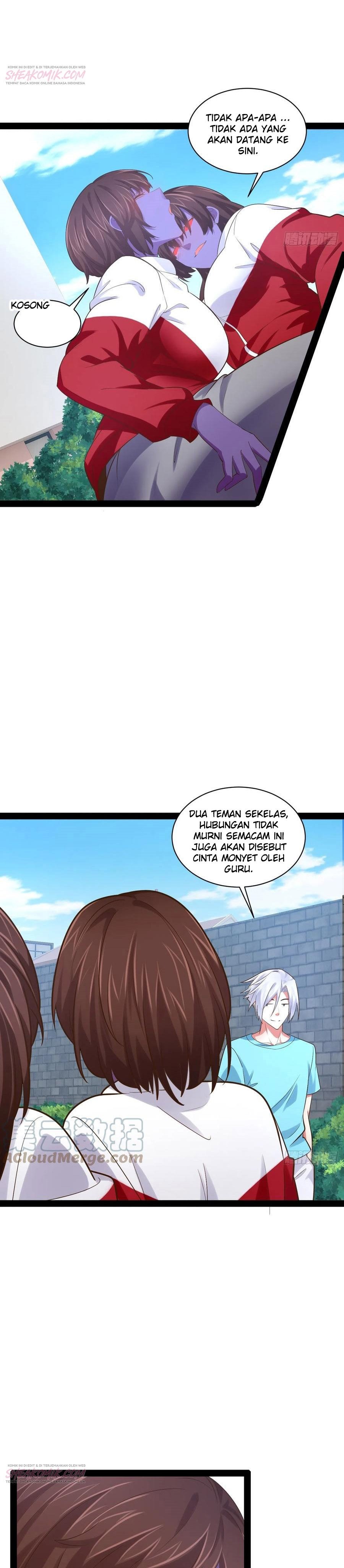 Starting From Maximum Charm Point: Chapter chapter-66 - Page 19