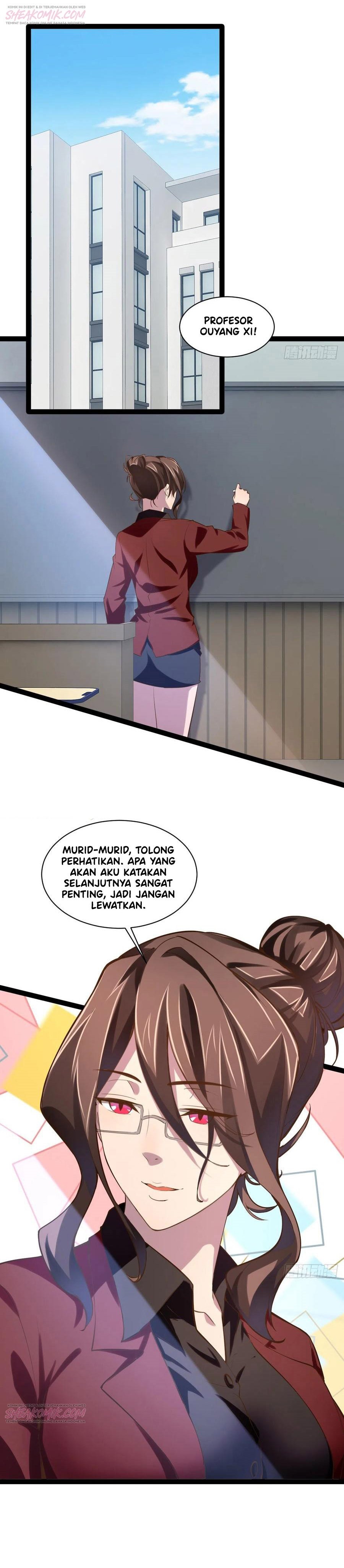Starting From Maximum Charm Point: Chapter chapter-67 - Page 3