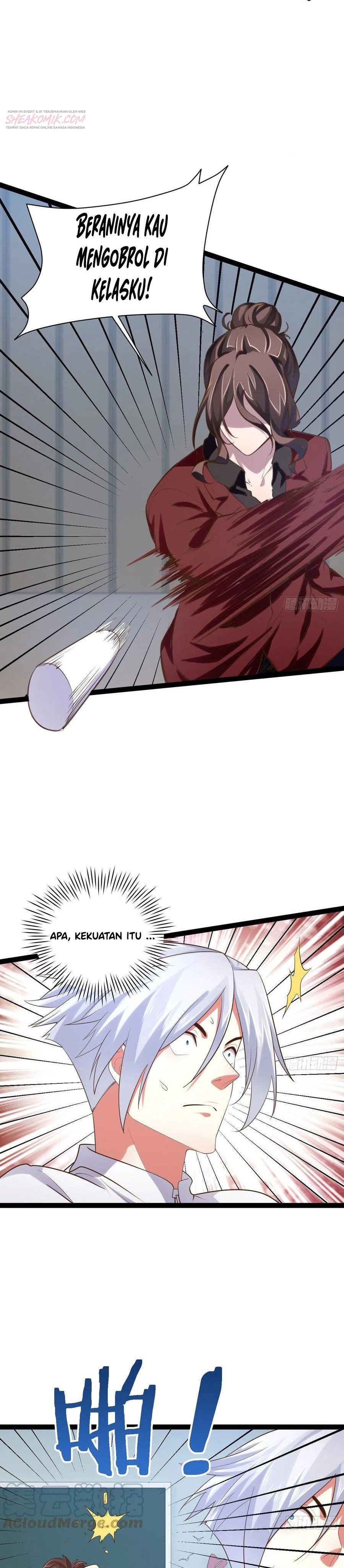 Starting From Maximum Charm Point: Chapter chapter-67 - Page 6