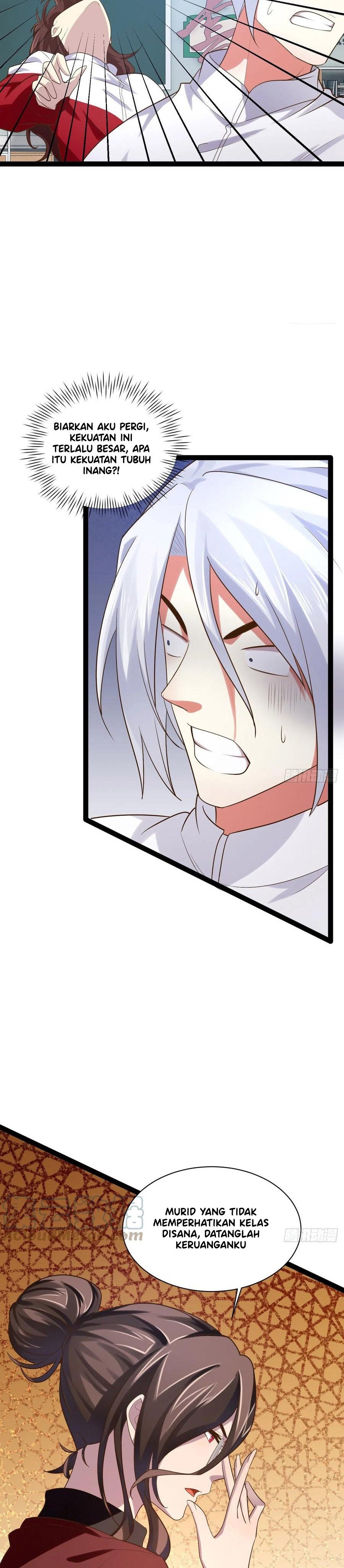 Starting From Maximum Charm Point: Chapter chapter-67 - Page 7