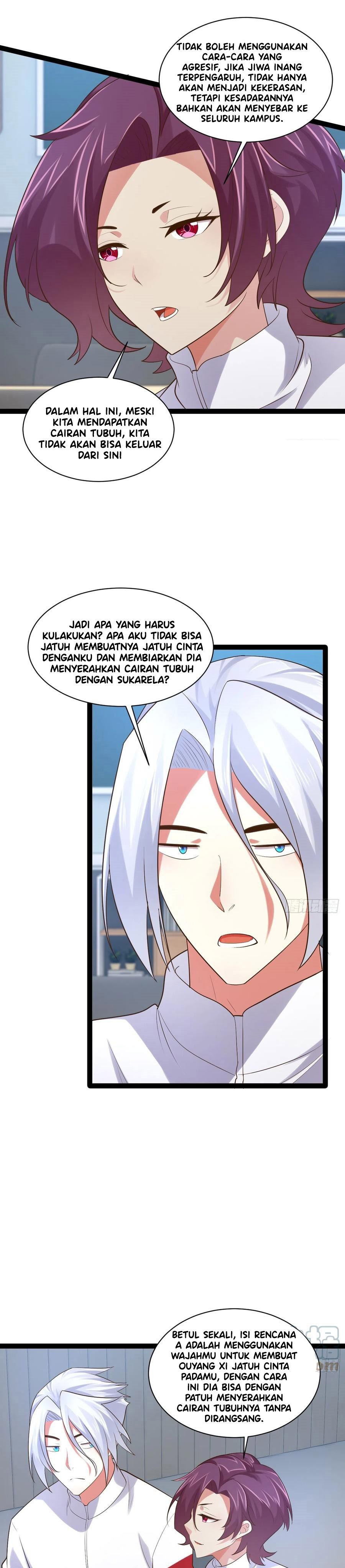 Starting From Maximum Charm Point: Chapter chapter-67 - Page 9