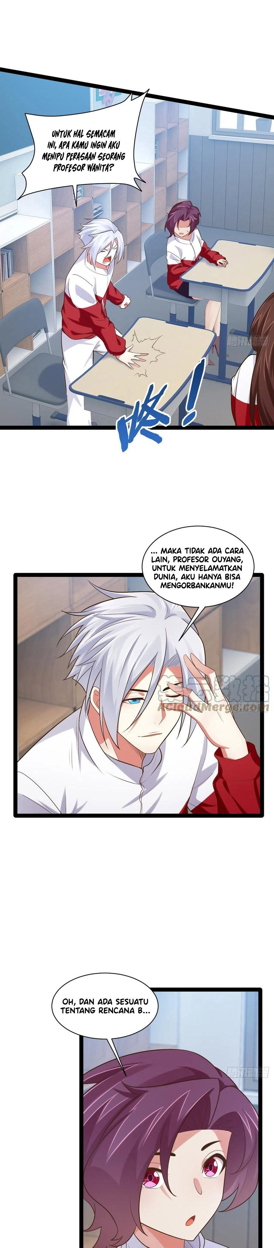 Starting From Maximum Charm Point: Chapter chapter-67 - Page 11