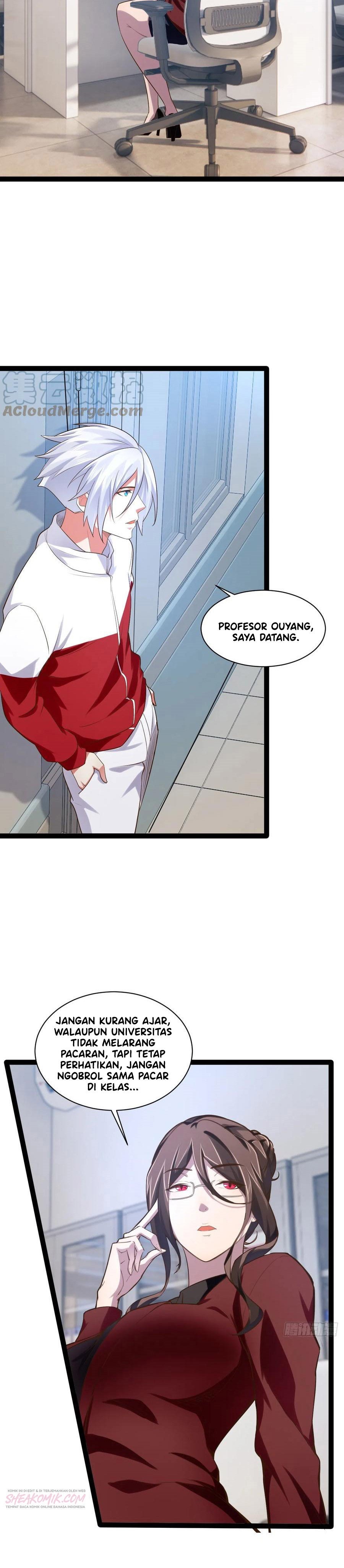 Starting From Maximum Charm Point: Chapter chapter-67 - Page 13