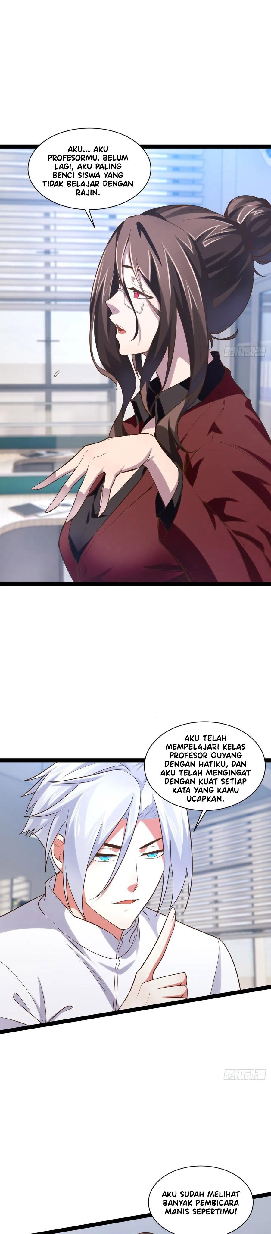 Starting From Maximum Charm Point: Chapter chapter-67 - Page 16