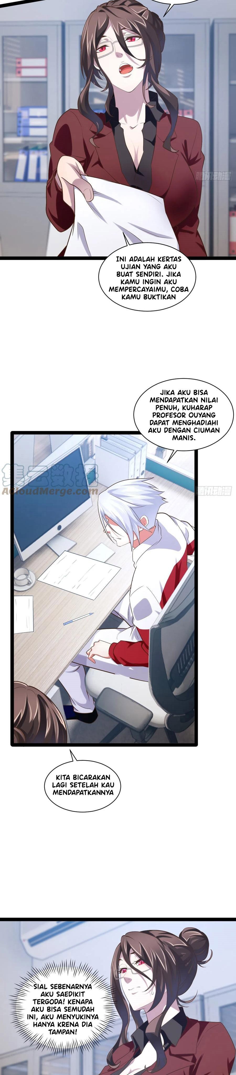 Starting From Maximum Charm Point: Chapter chapter-67 - Page 17