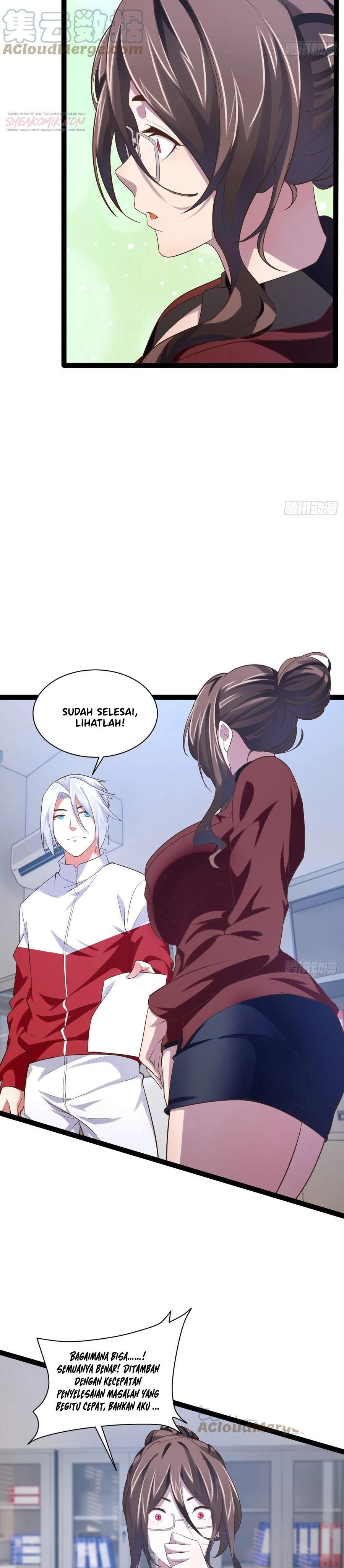 Starting From Maximum Charm Point: Chapter chapter-67 - Page 20