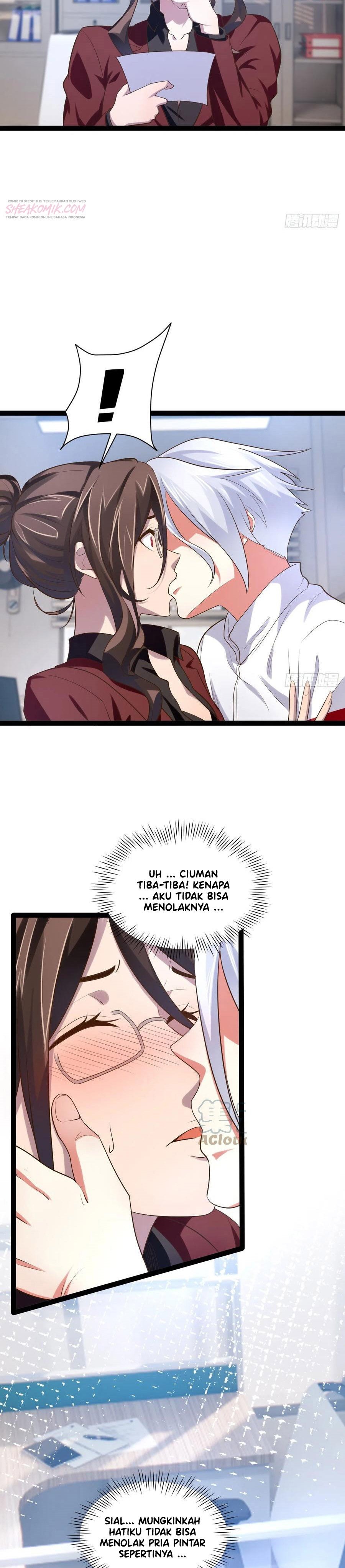Starting From Maximum Charm Point: Chapter chapter-67 - Page 21