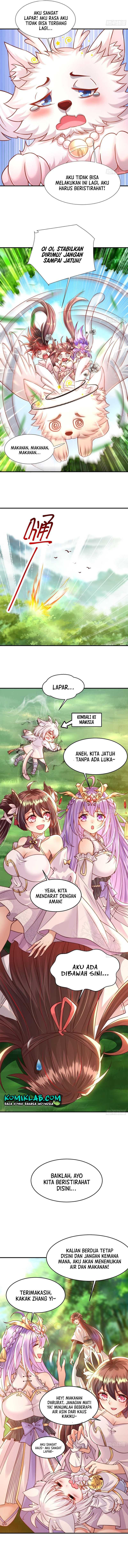 Starting With Confessing With the Beautiful Master: Chapter chapter-14 - Page 5