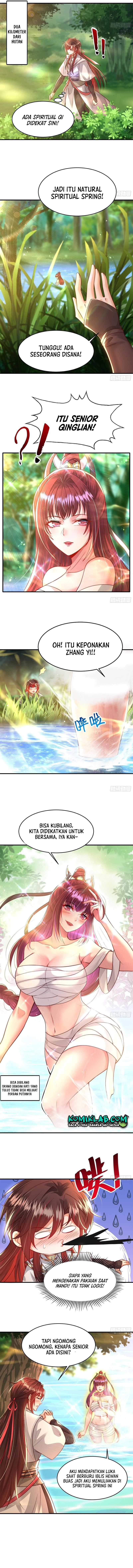 Starting With Confessing With the Beautiful Master: Chapter chapter-14 - Page 6