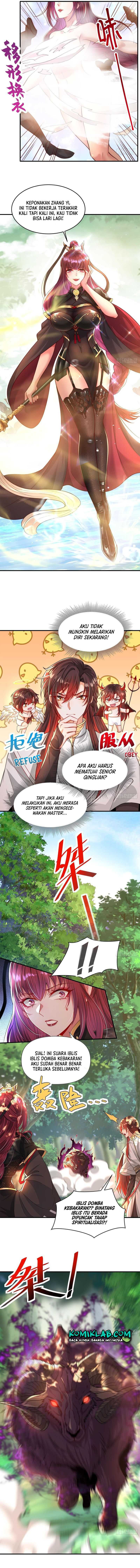 Starting With Confessing With the Beautiful Master: Chapter chapter-14 - Page 7