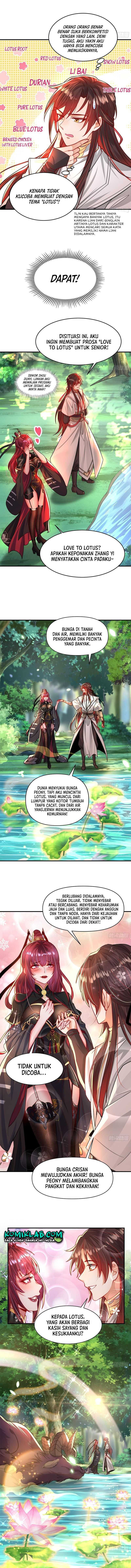 Starting With Confessing With the Beautiful Master: Chapter chapter-14 - Page 11
