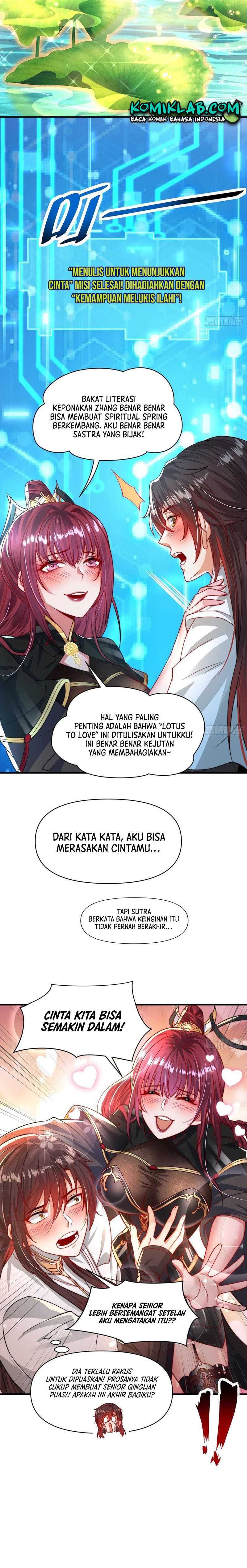 Starting With Confessing With the Beautiful Master: Chapter chapter-14 - Page 12