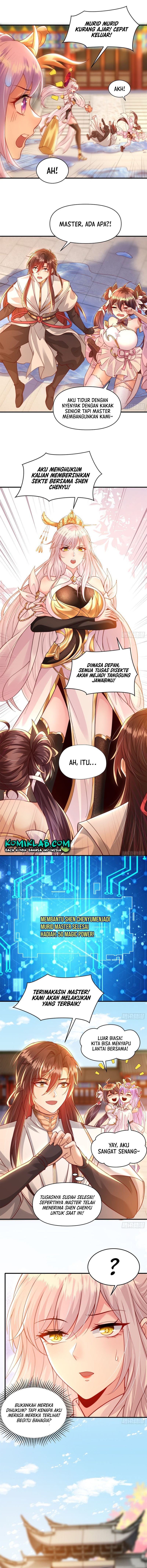 Starting With Confessing With the Beautiful Master: Chapter chapter-16 - Page 3