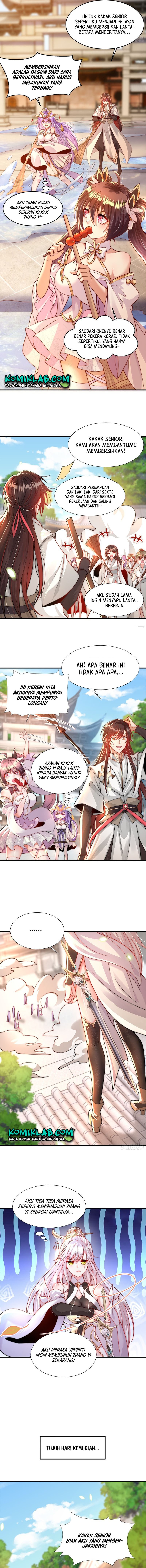 Starting With Confessing With the Beautiful Master: Chapter chapter-16 - Page 4