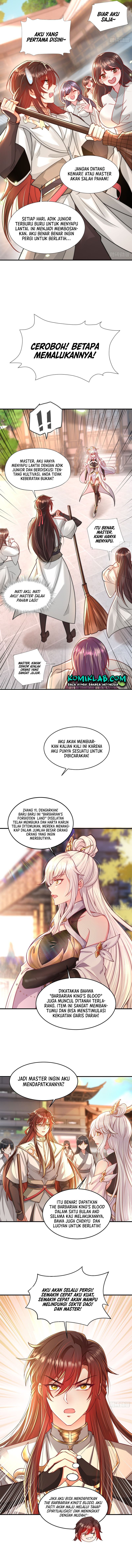 Starting With Confessing With the Beautiful Master: Chapter chapter-16 - Page 5