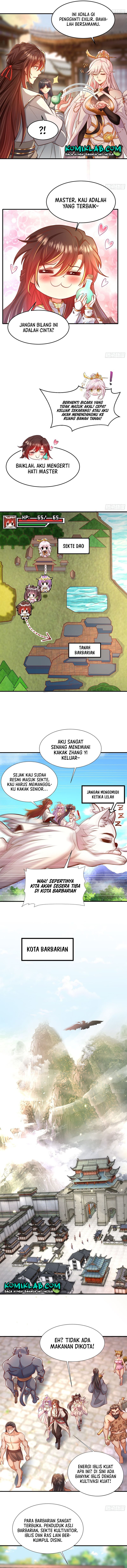 Starting With Confessing With the Beautiful Master: Chapter chapter-16 - Page 6