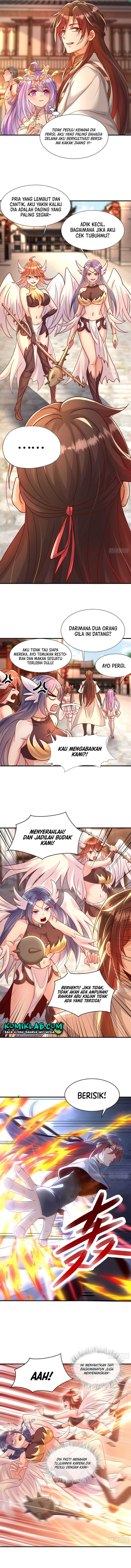 Starting With Confessing With the Beautiful Master: Chapter chapter-16 - Page 7