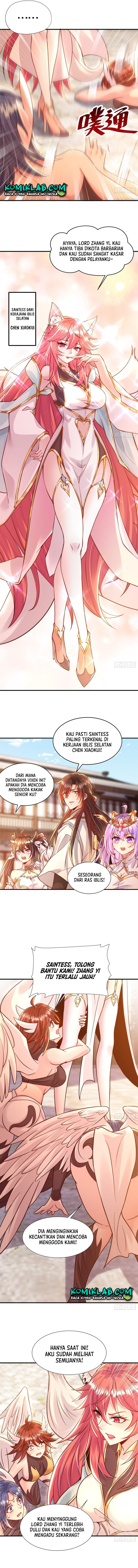 Starting With Confessing With the Beautiful Master: Chapter chapter-16 - Page 8