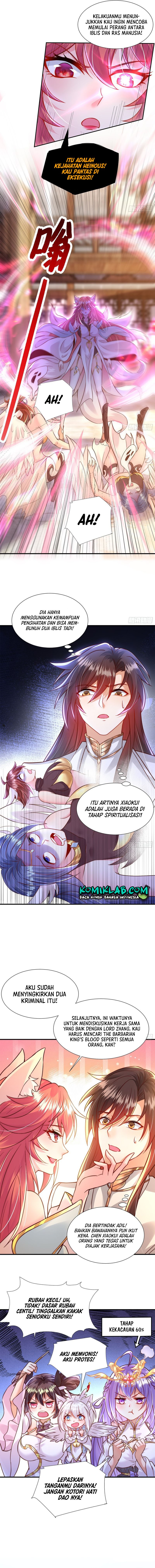 Starting With Confessing With the Beautiful Master: Chapter chapter-16 - Page 9