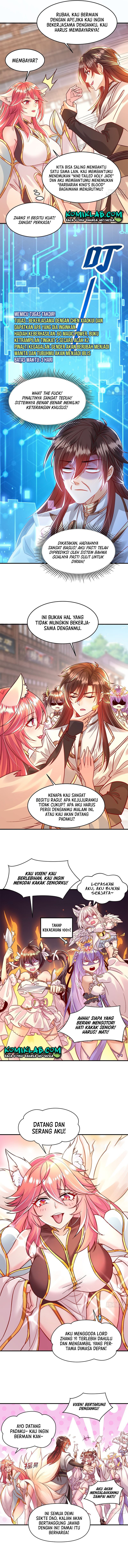 Starting With Confessing With the Beautiful Master: Chapter chapter-16 - Page 10