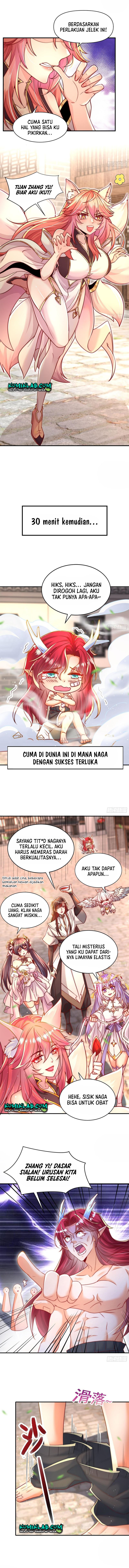 Starting With Confessing With the Beautiful Master: Chapter chapter-18 - Page 5