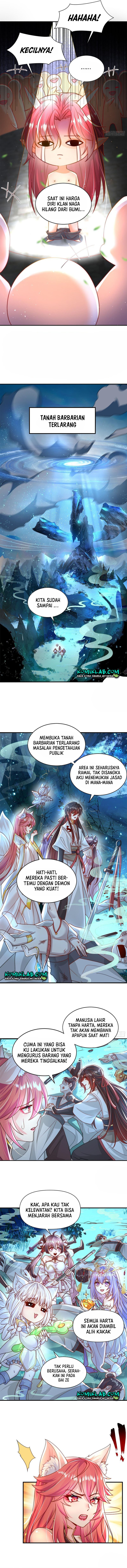 Starting With Confessing With the Beautiful Master: Chapter chapter-18 - Page 6