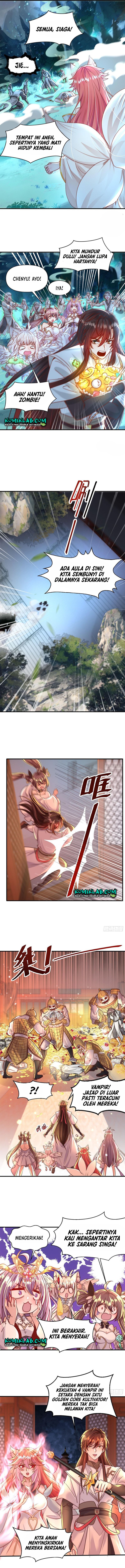Starting With Confessing With the Beautiful Master: Chapter chapter-18 - Page 7