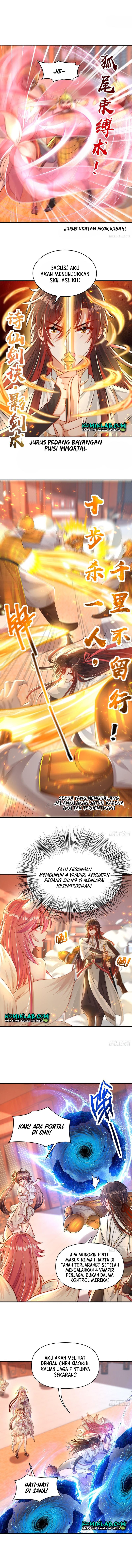 Starting With Confessing With the Beautiful Master: Chapter chapter-18 - Page 8