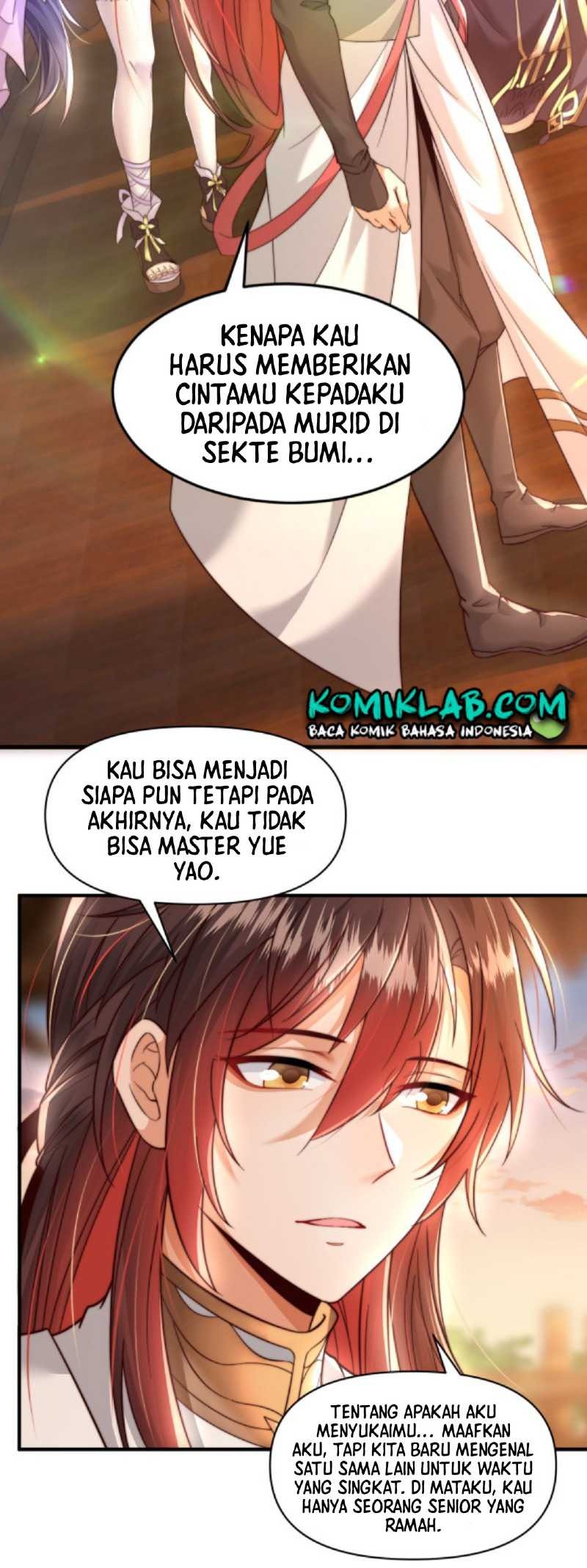 Starting With Confessing With the Beautiful Master: Chapter chapter-6 - Page 5