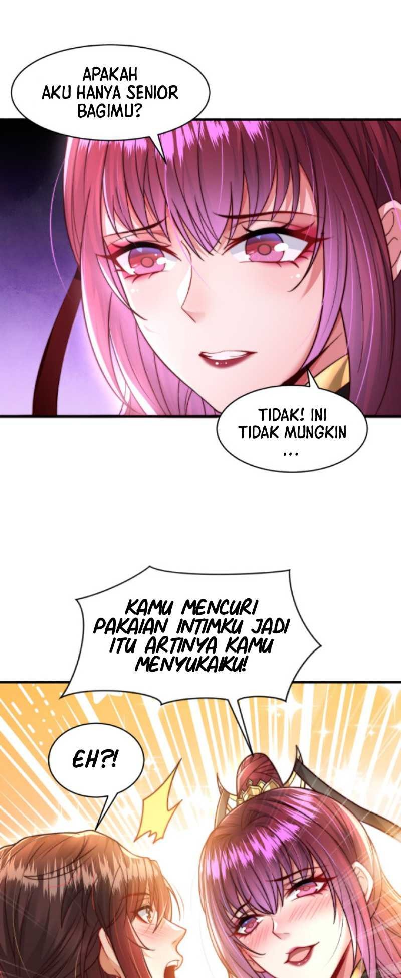 Starting With Confessing With the Beautiful Master: Chapter chapter-6 - Page 6