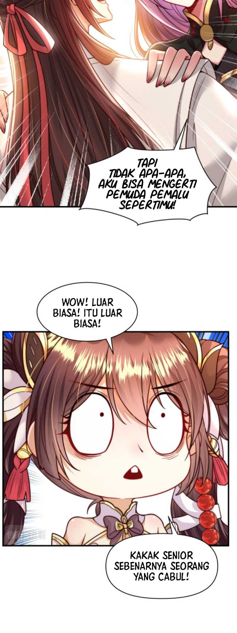 Starting With Confessing With the Beautiful Master: Chapter chapter-6 - Page 7