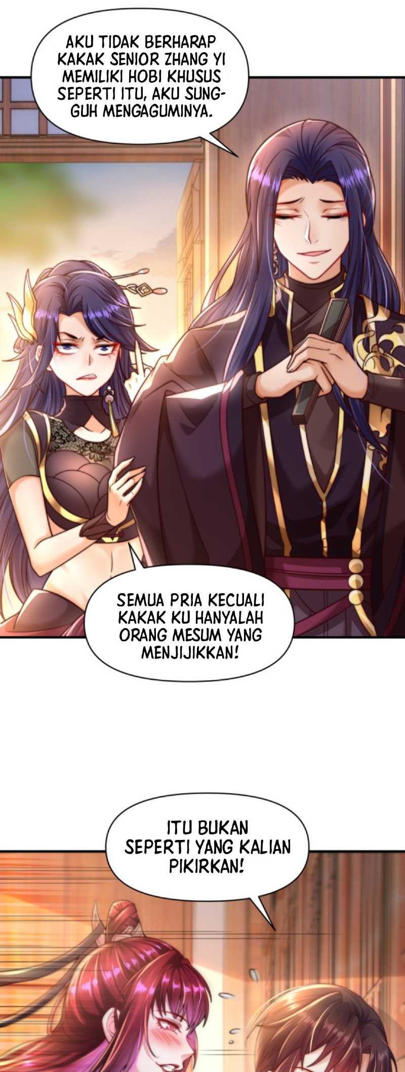 Starting With Confessing With the Beautiful Master: Chapter chapter-6 - Page 8