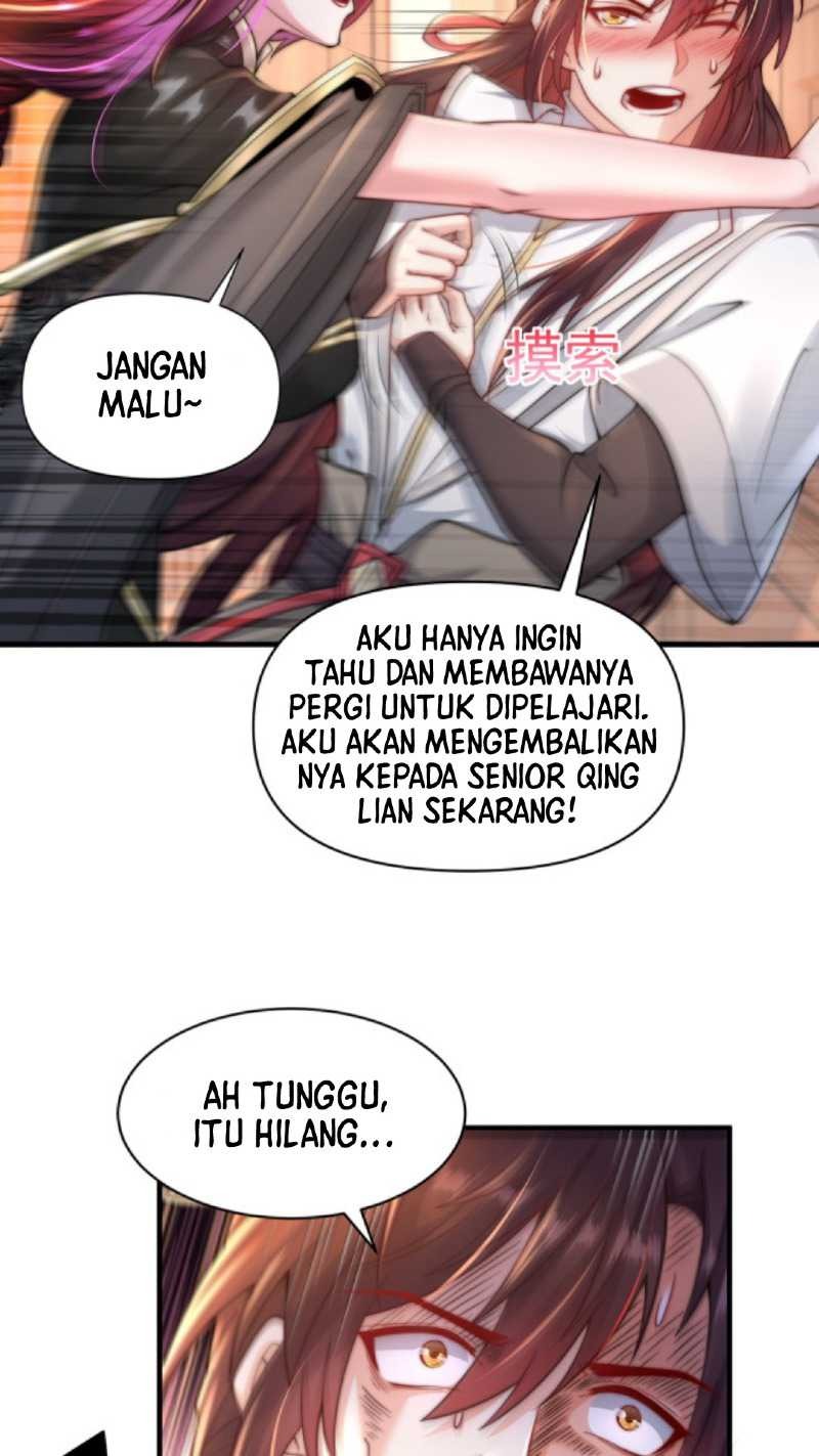 Starting With Confessing With the Beautiful Master: Chapter chapter-6 - Page 9