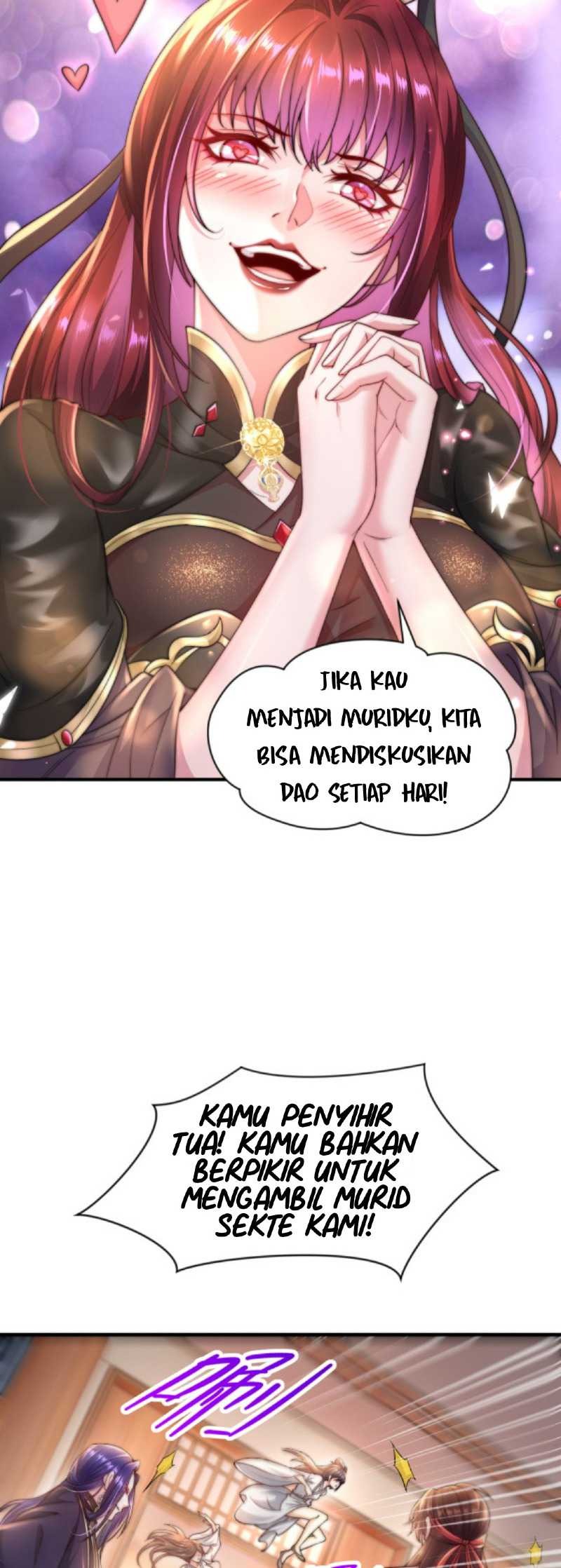 Starting With Confessing With the Beautiful Master: Chapter chapter-6 - Page 11